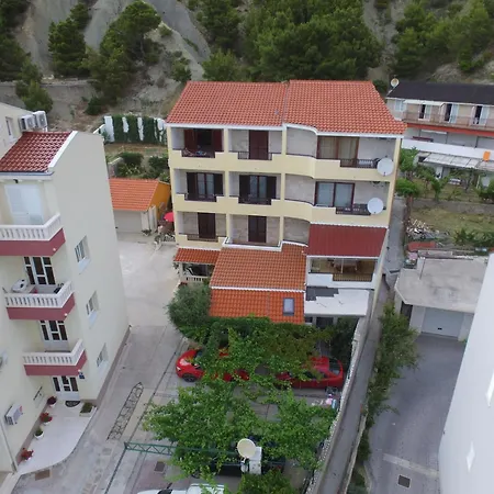 Paula Apartment Duće