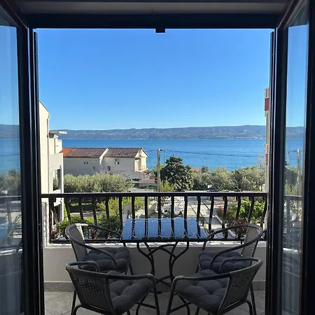 Paula Apartamento Duće